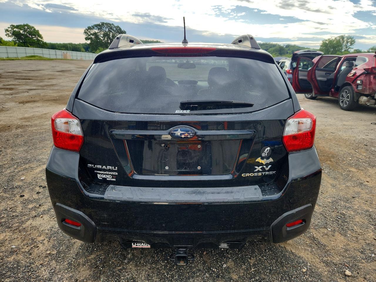 2014 Subaru Xv Crosstrek 2.0 Premium - Image 6