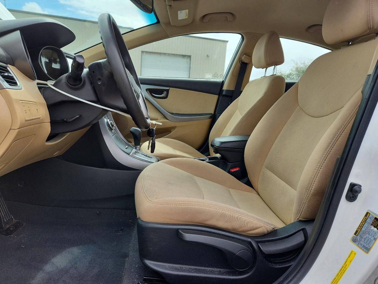 2013 Hyundai Elantra Gls - Image 7