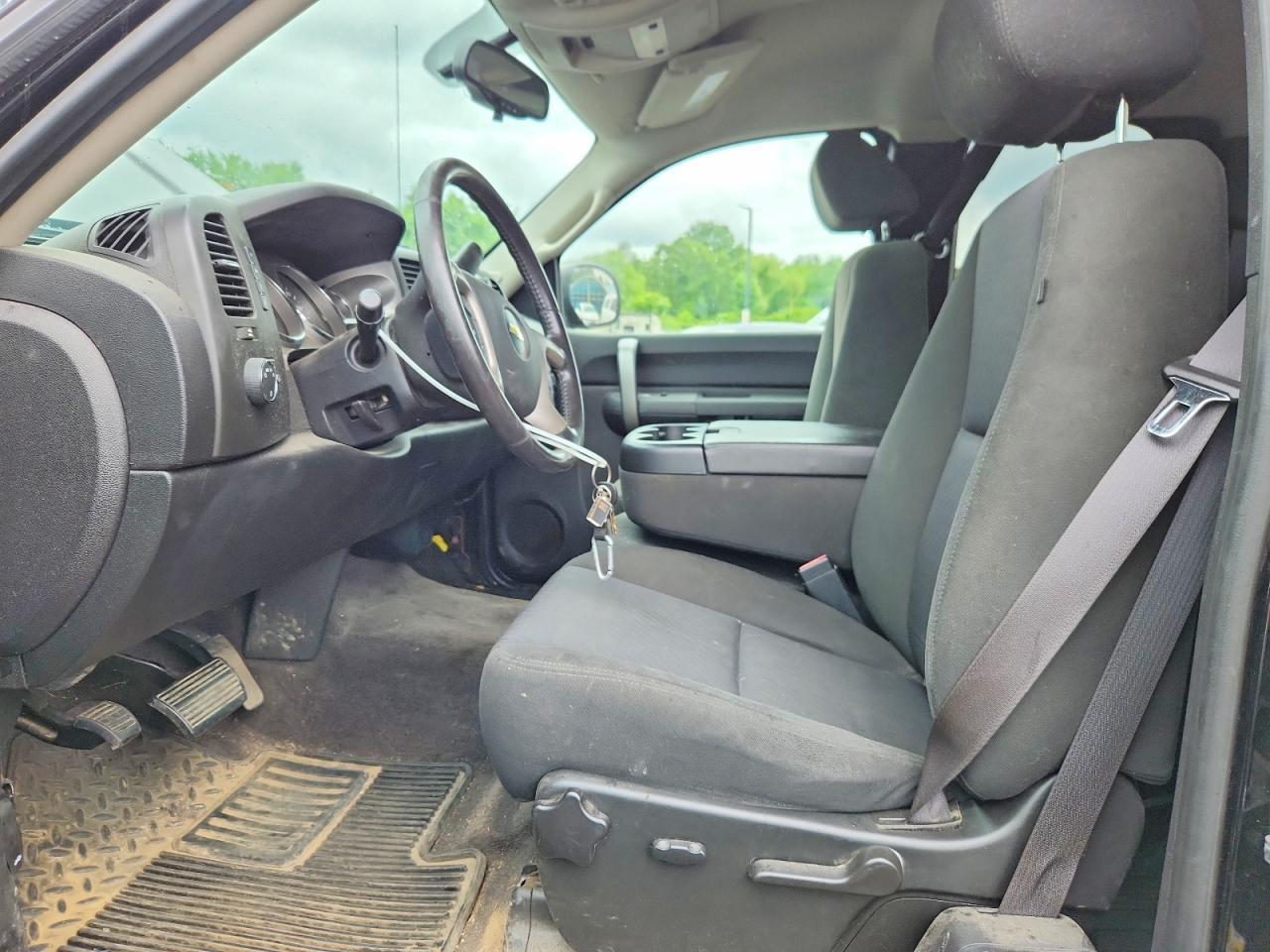 2011 Chevrolet Silverado K1500 Lt - Фото 7