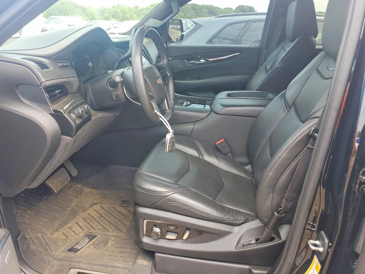 2019 Cadillac Escalade Esv Platinum - Фото 7