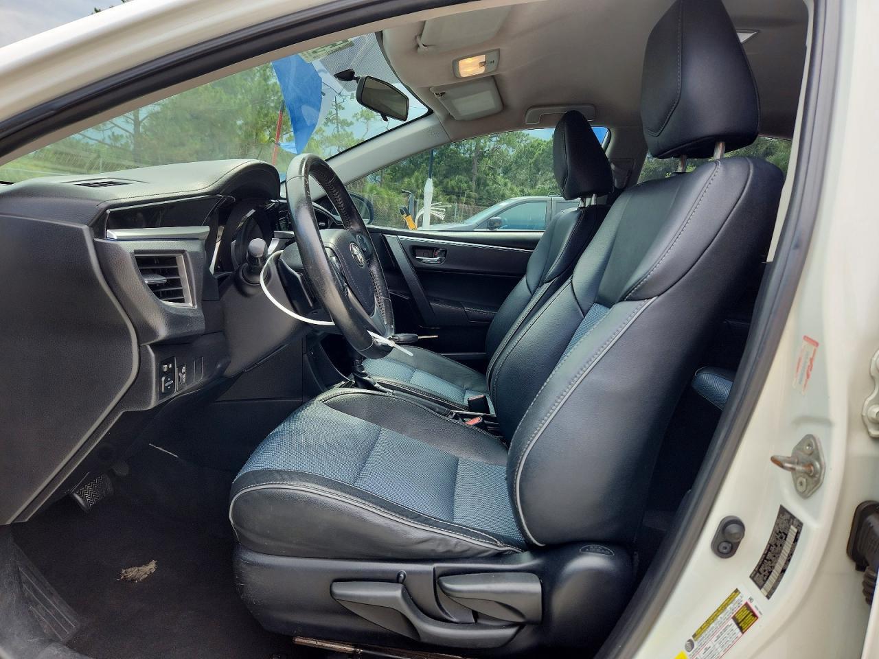 2015 Toyota Corolla S Plus - Фото 7