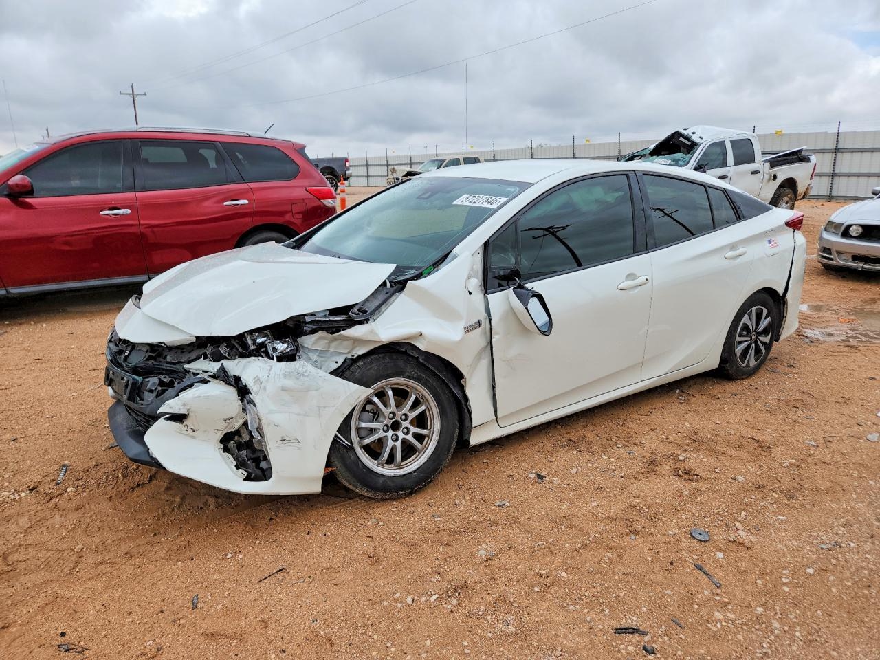 2019 Toyota Prius Prime Plus
