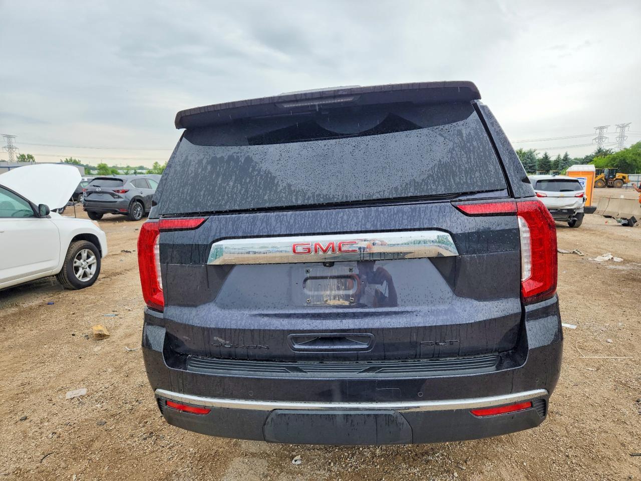 2023 GMC Yukon Xl K1500 Slt - Фото 6