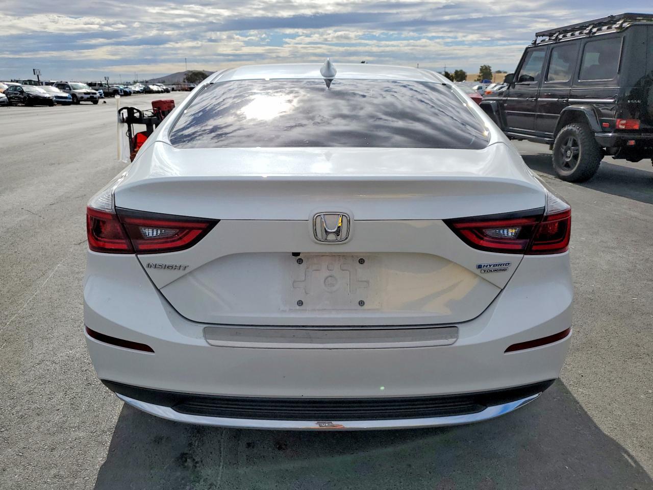 2020 Honda Insight Touring - Image 6