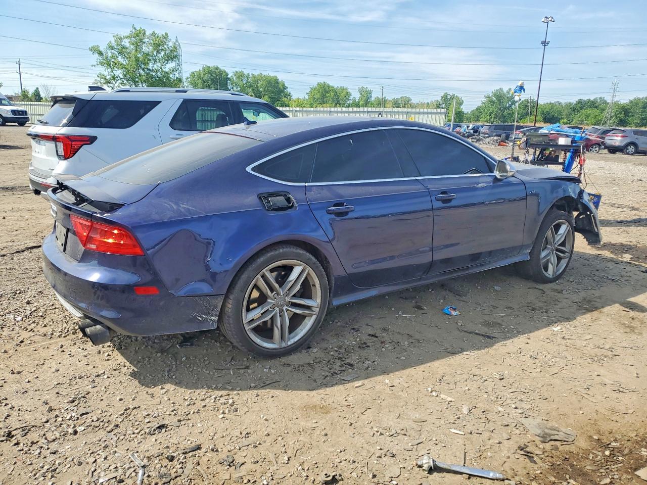 2014 Audi S7 Premium - Image 3