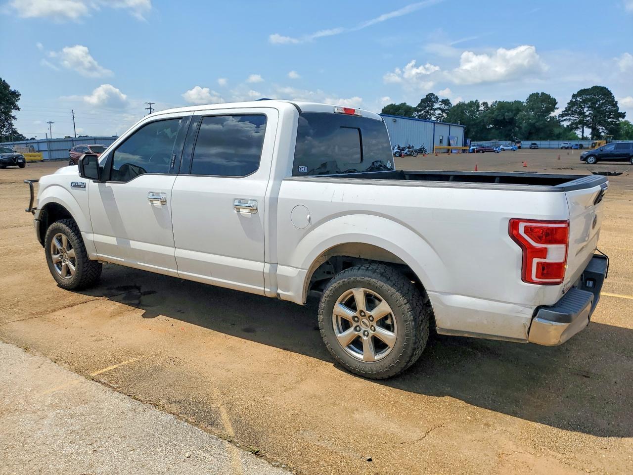 2019 Ford F150 Supercrew - Фото 2