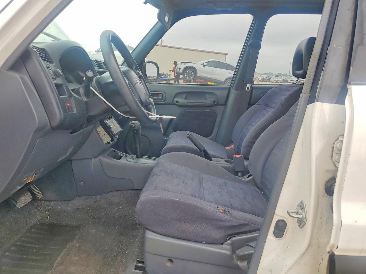 1997 Toyota Rav4 Base - Фото 7
