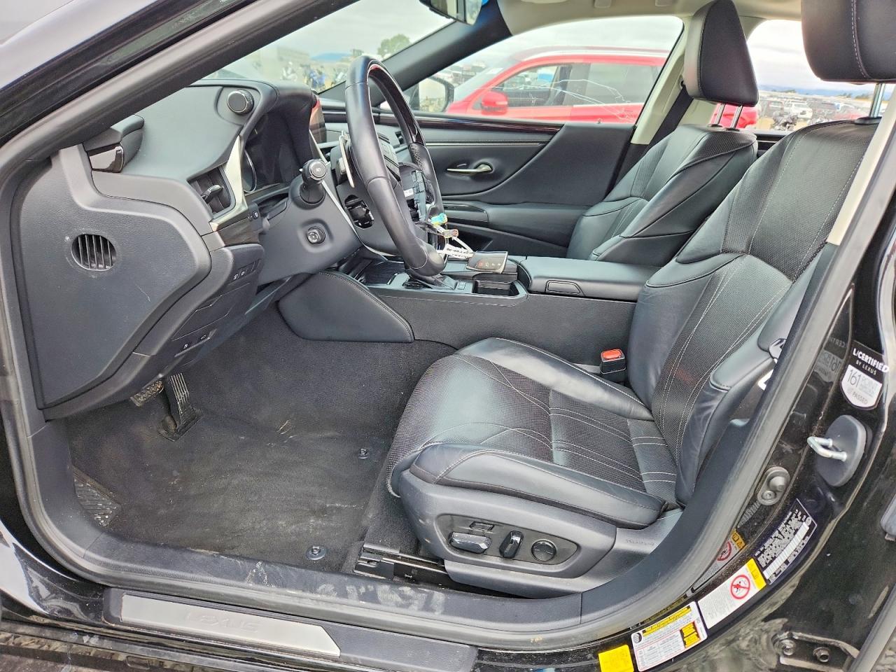 2019 Lexus Es 300H - Image 7