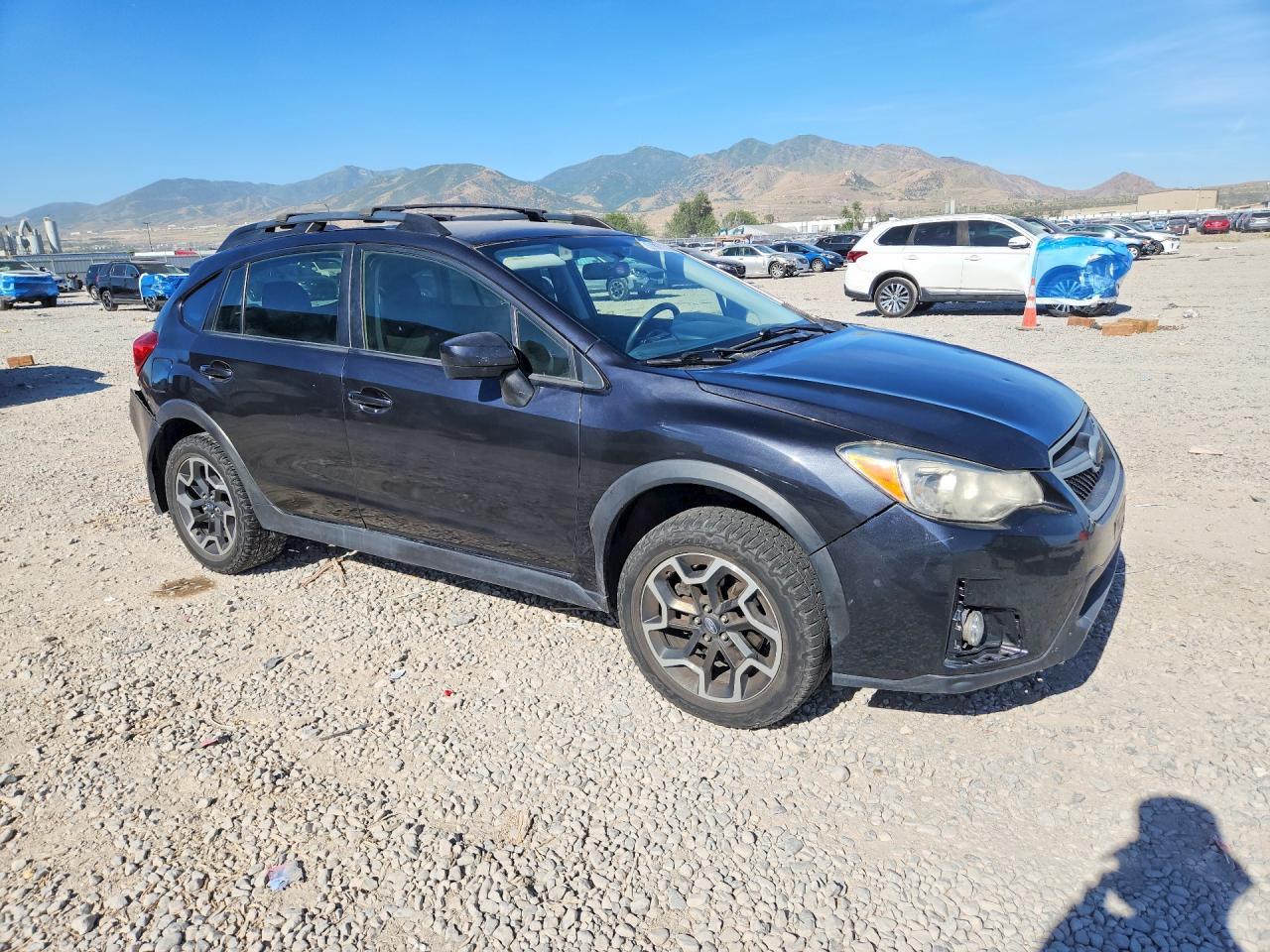 2017 Subaru Crosstrek Premium - Image 4