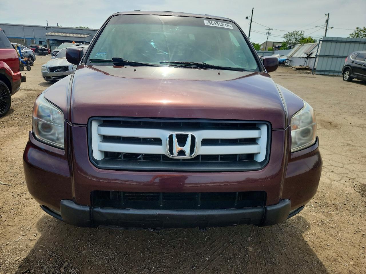 2008 Honda Pilot Ex - Image 5