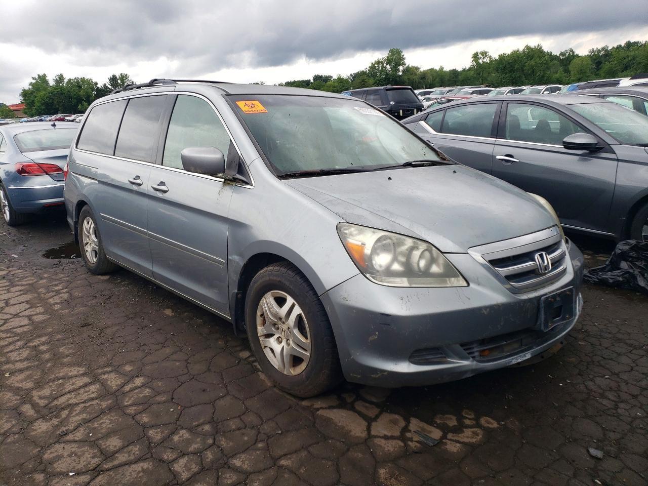2007 Honda Odyssey - Image 4