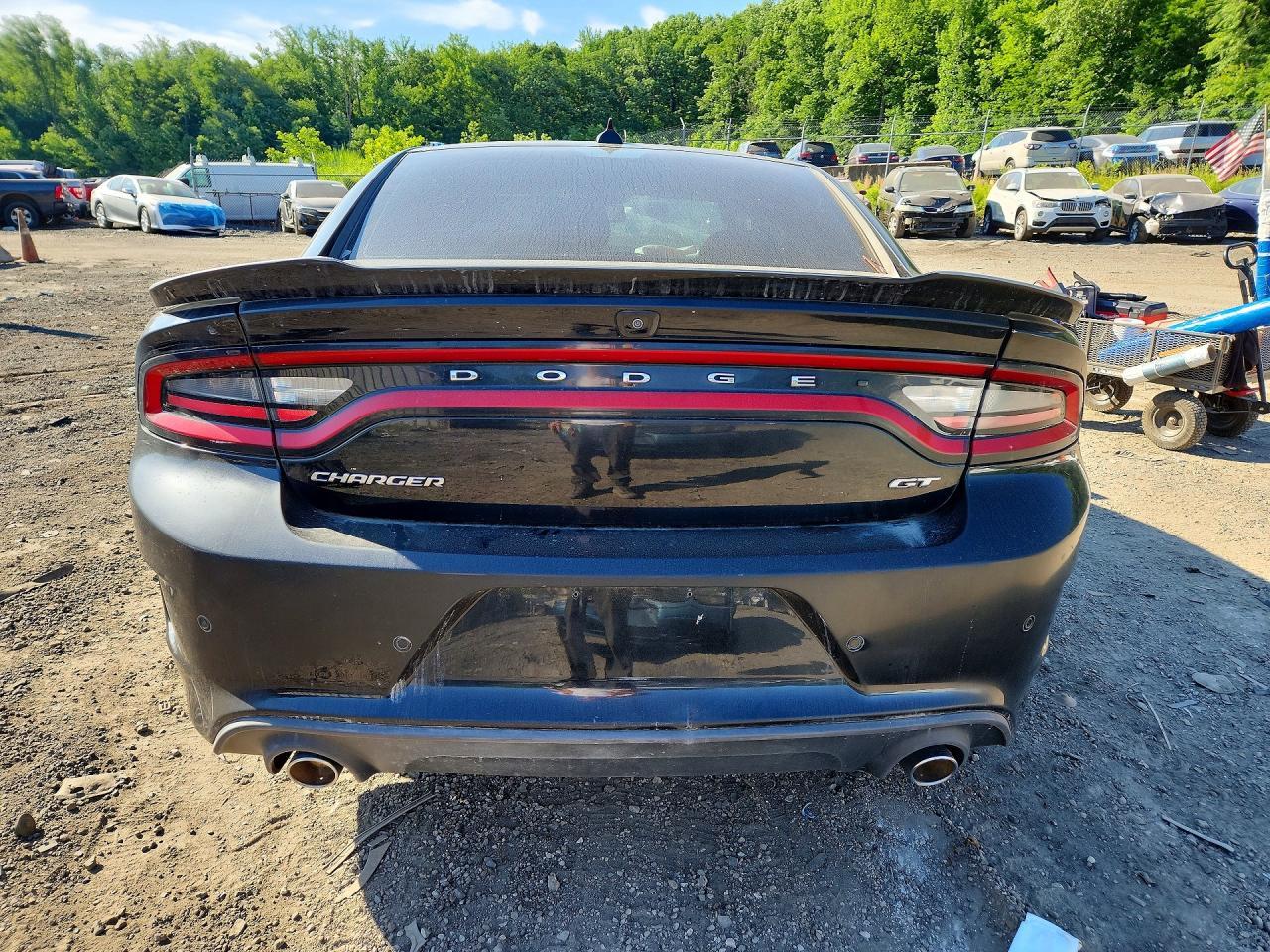 2019 Dodge Charger Gt - Image 6