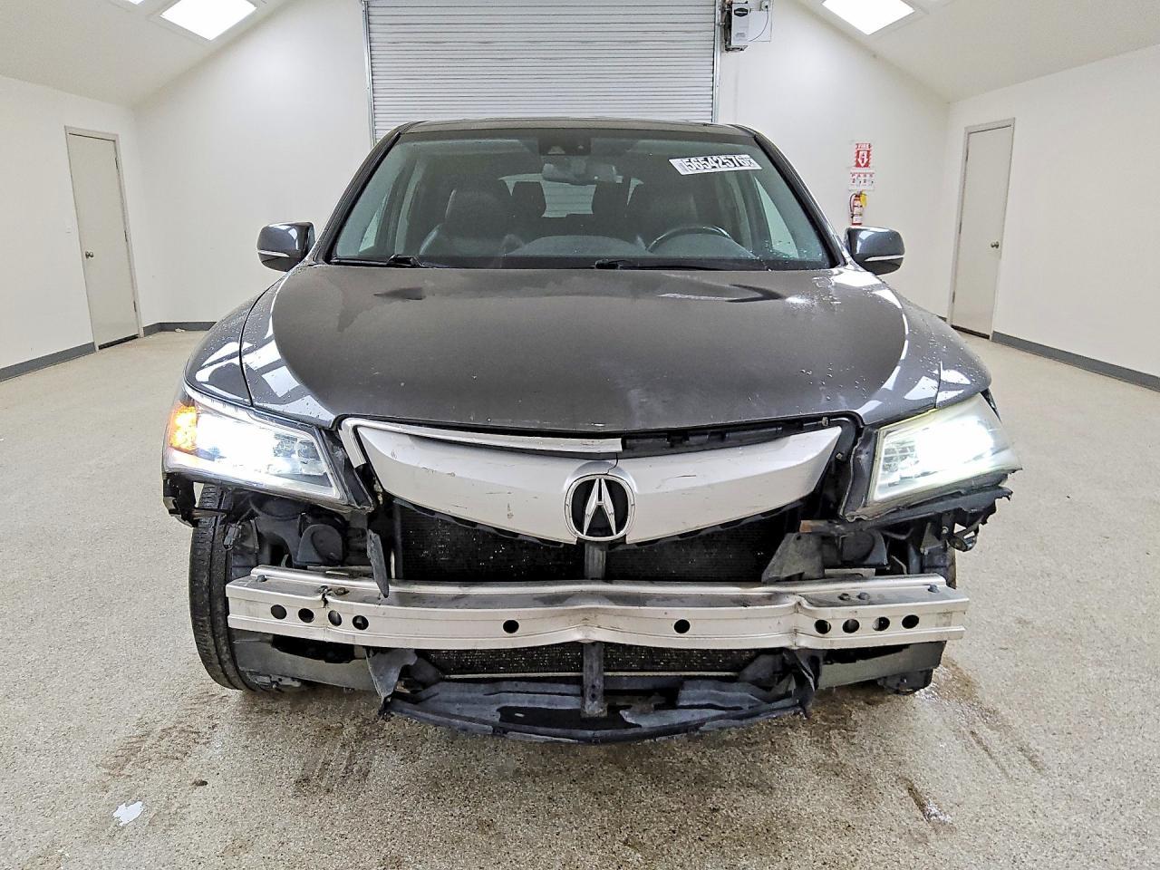 2014 Acura Mdx Technology - Фото 5