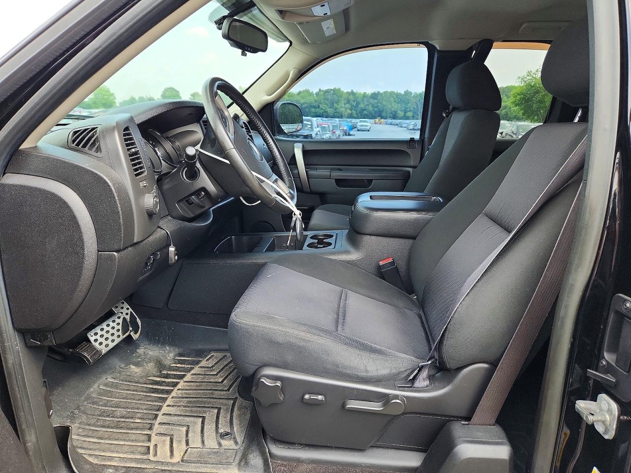 2012 Chevrolet Silverado K1500 Lt - Фото 7