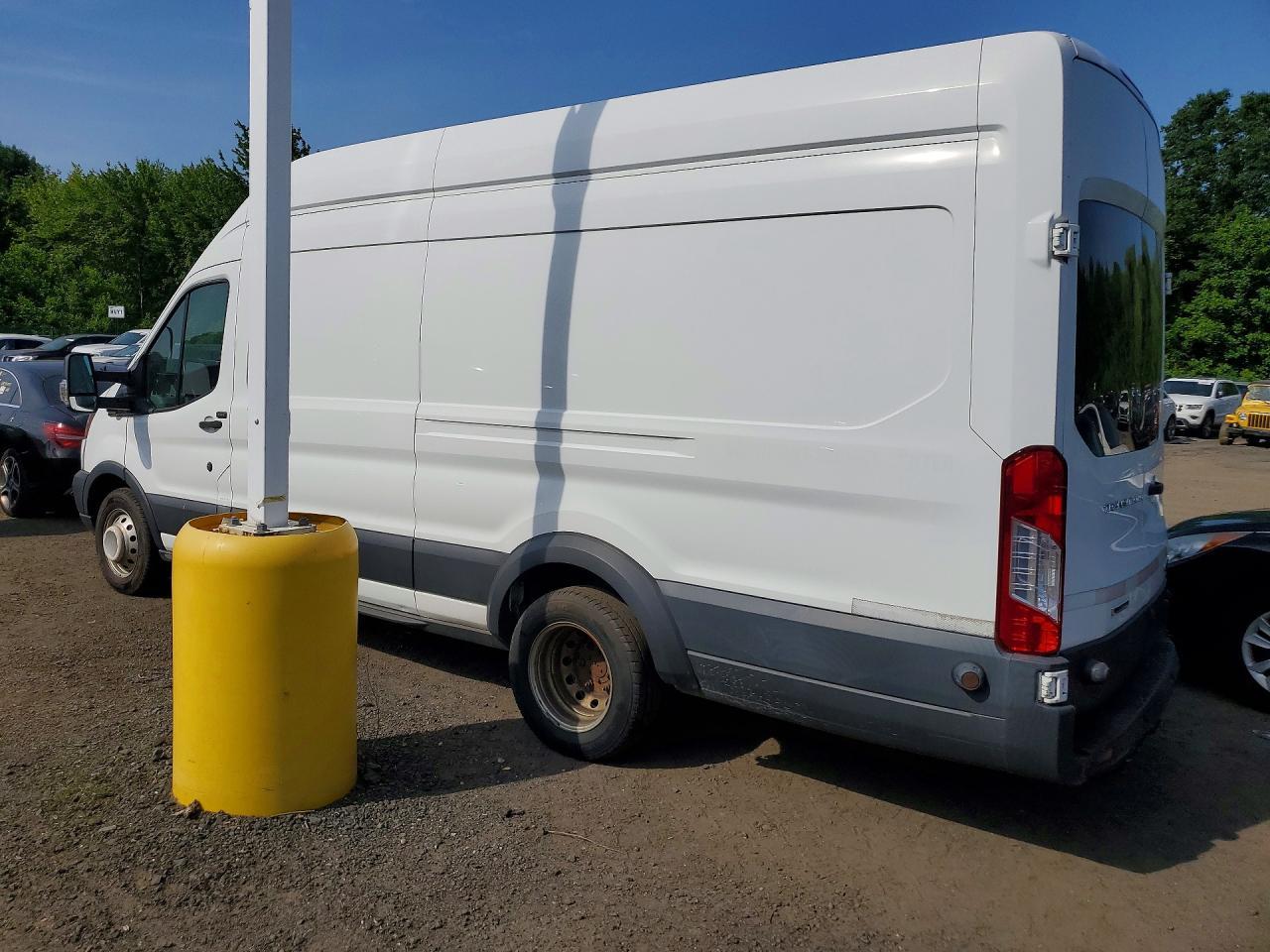 2016 Ford Transit T-350 Hd - Фото 2