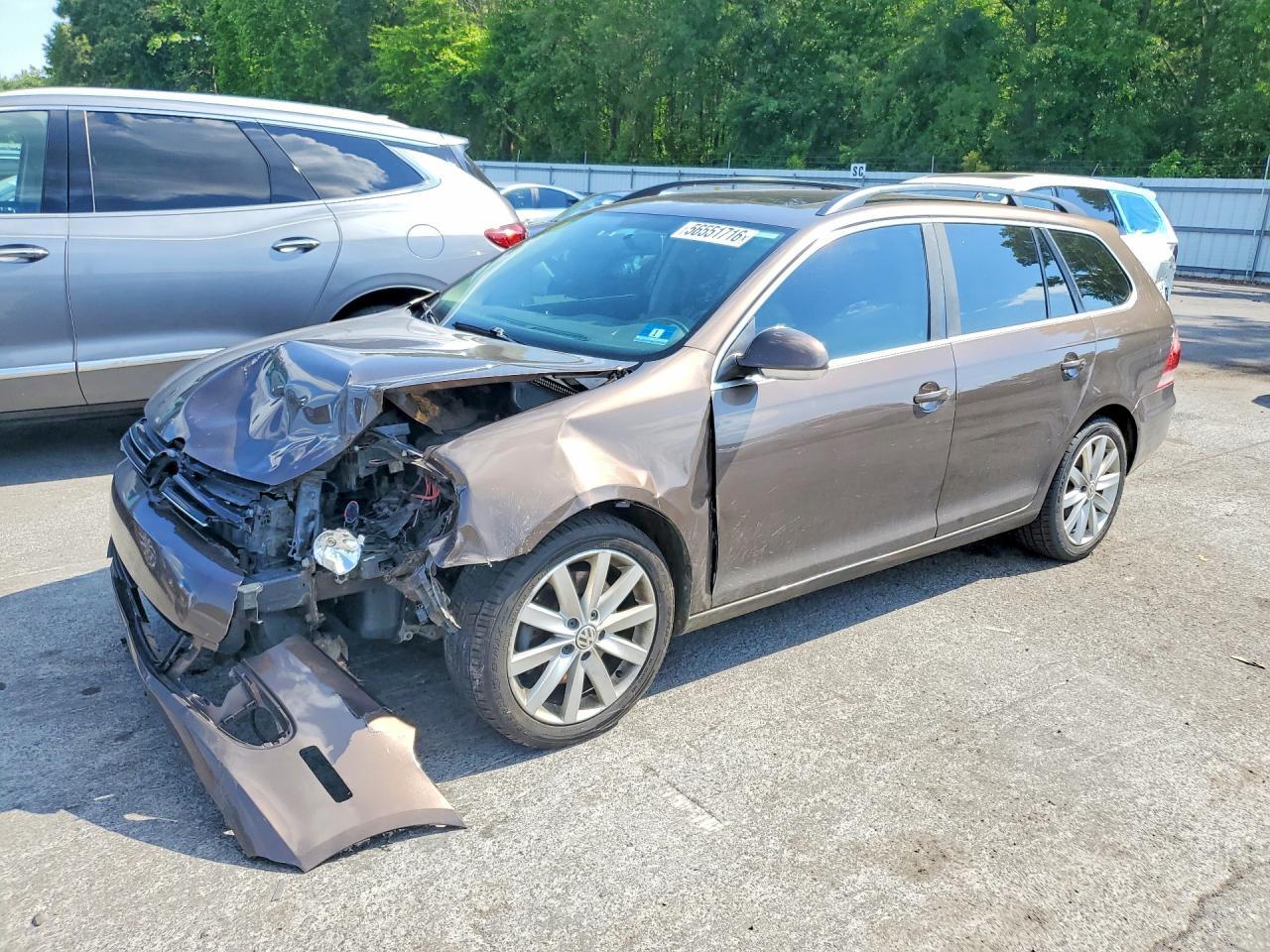 2013 Volkswagen Jetta Tdi