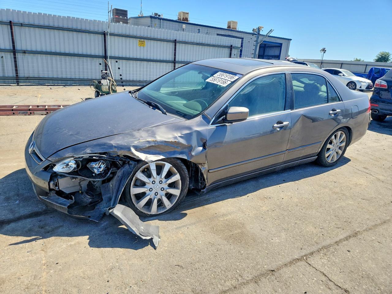 2006 Honda Accord Ex