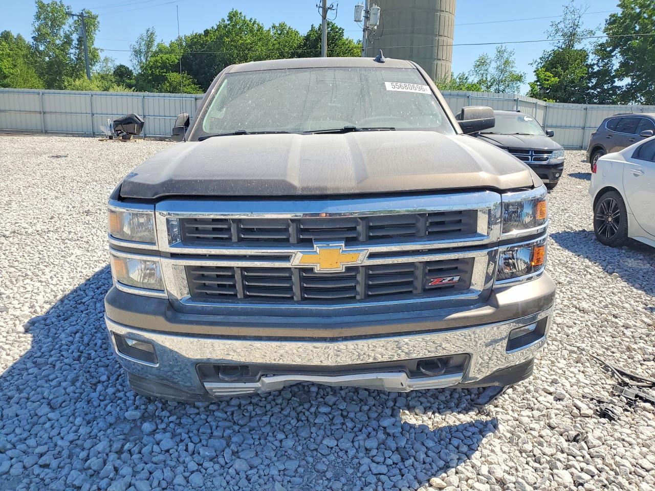 2015 Chevrolet Silverado K1500 Lt - Фото 5