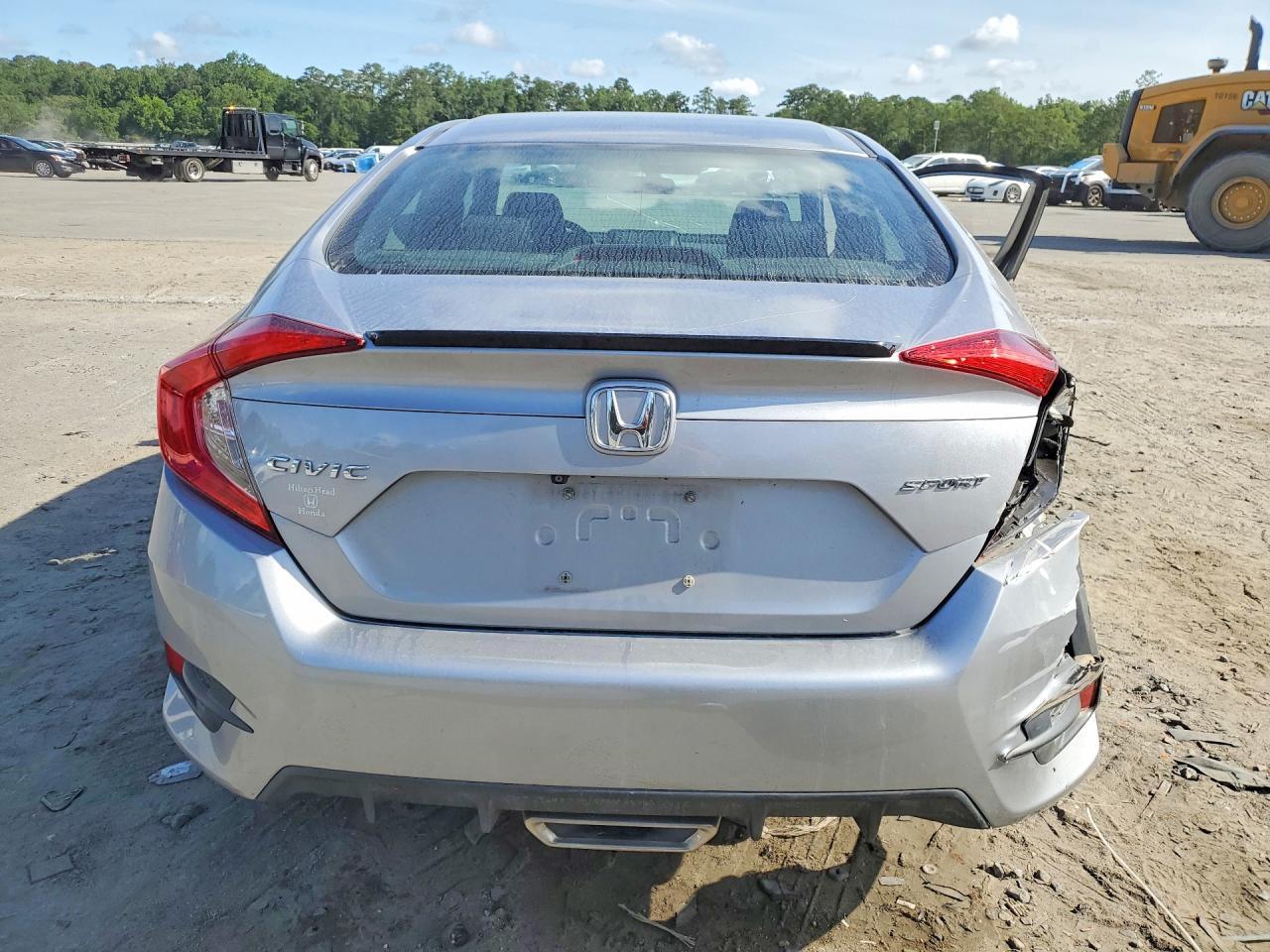 2021 Honda Civic Sport - Image 6