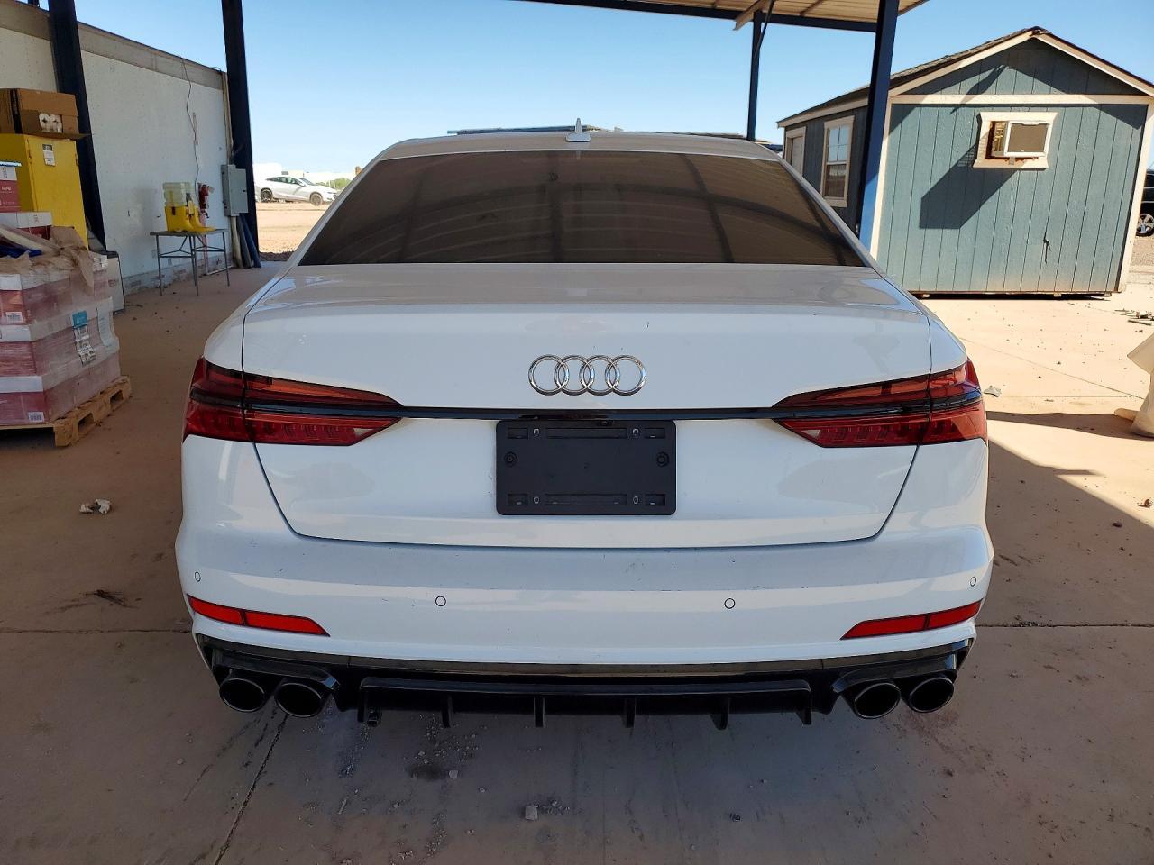 2021 Audi A6 Premium Plus - Фото 6