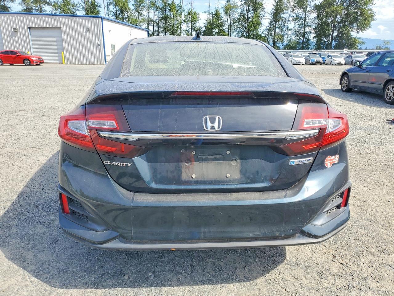 2018 Honda Clarity - Фото 6