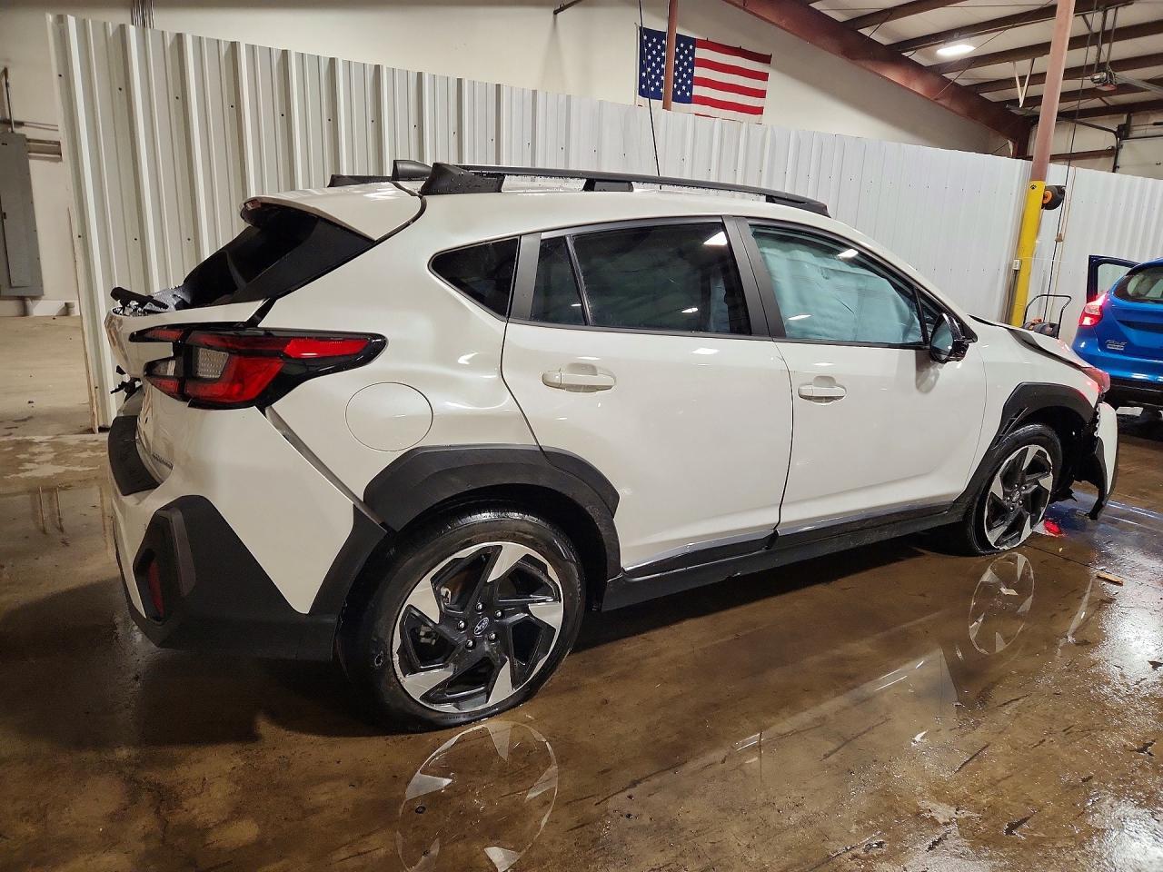 2024 Subaru Crosstrek Limited - Фото 3