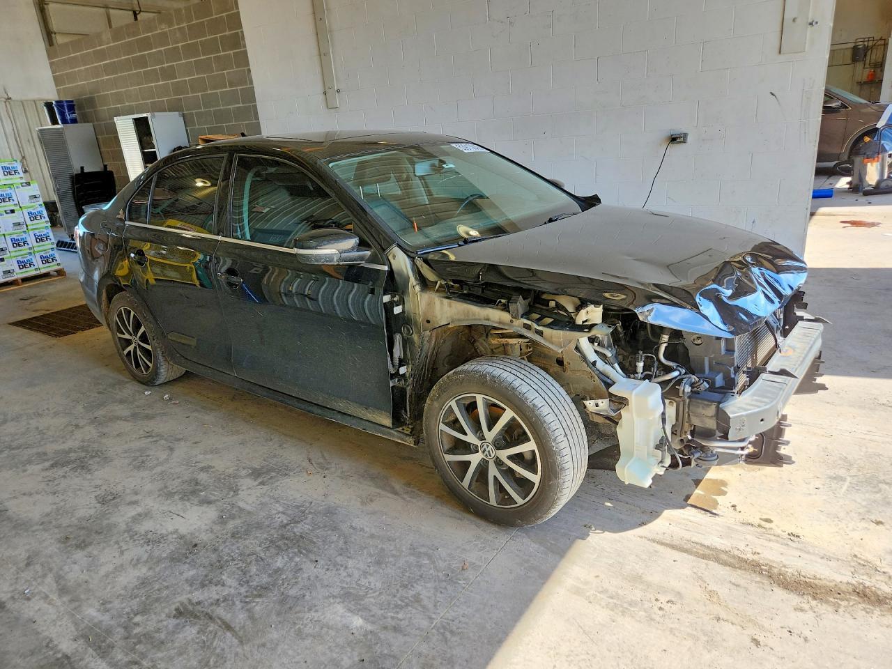 2017 Volkswagen Jetta Se - Фото 4