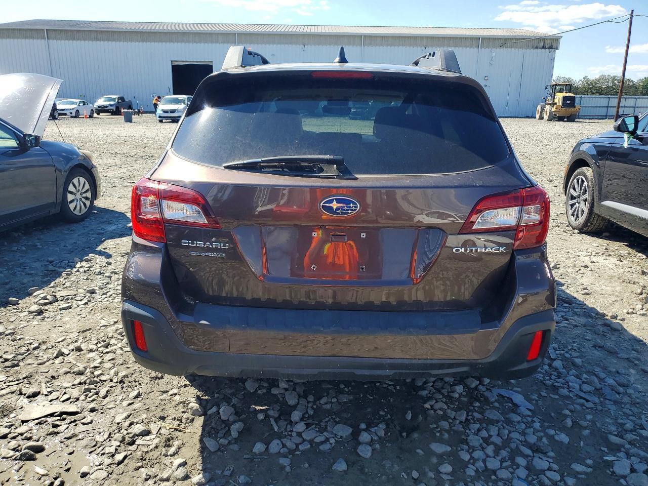 2019 Subaru Outback 2.5I Premium - Фото 6