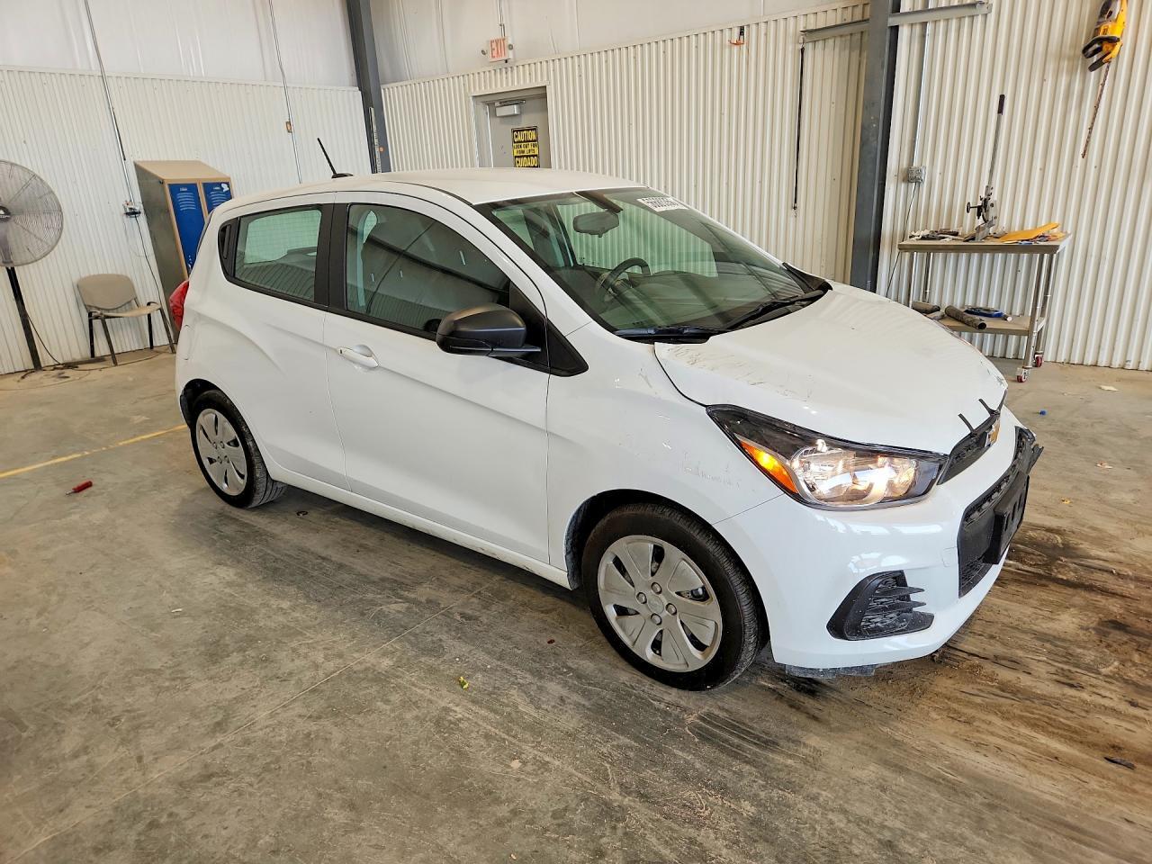 2018 Chevrolet Spark Ls - Фото 4