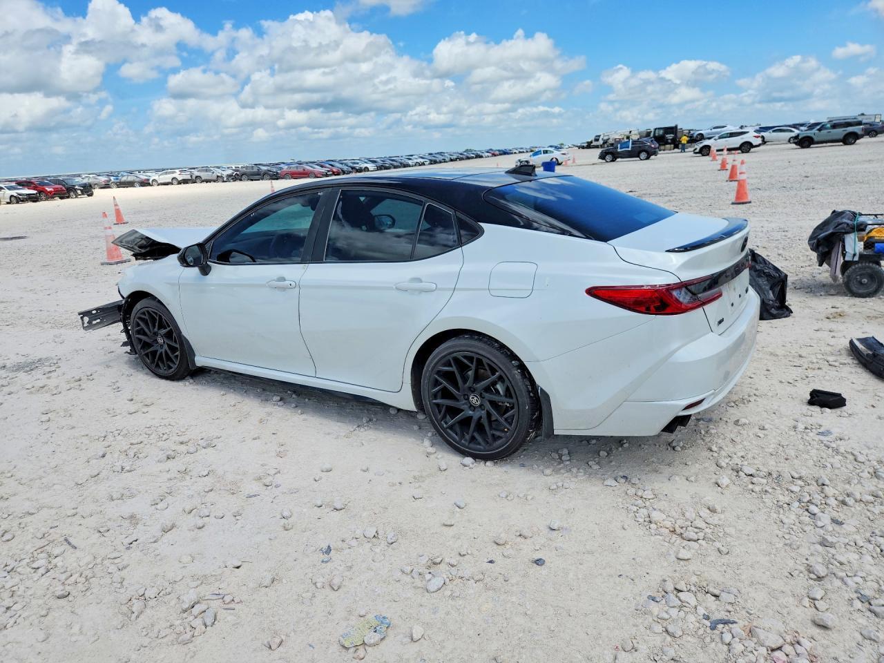 2026 Toyota Camry Xse - Image 2