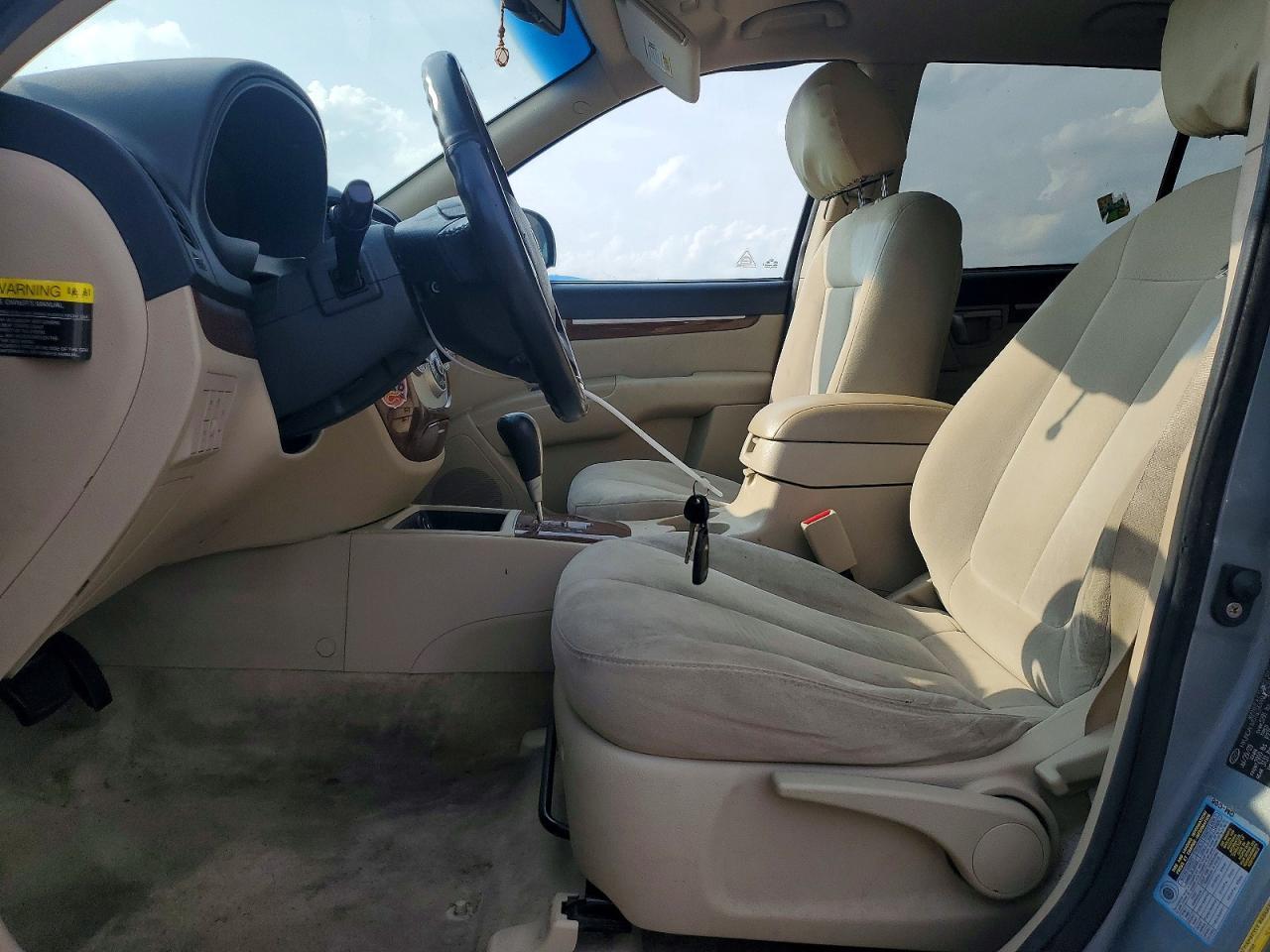 2009 Hyundai Santa Fe Se - Image 7