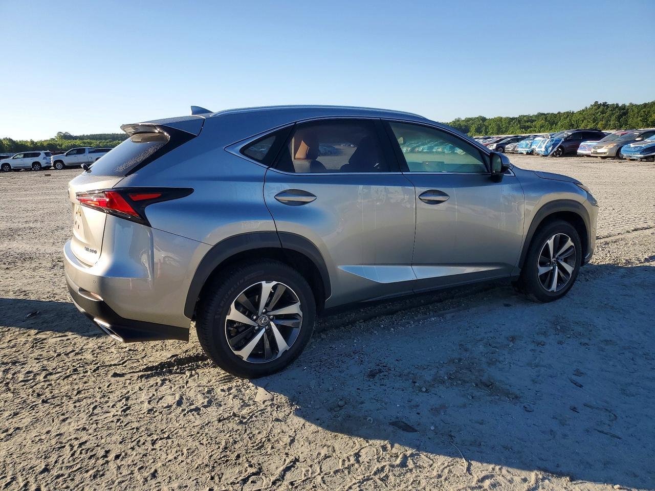 2019 Lexus Nx 300 Base - Фото 3