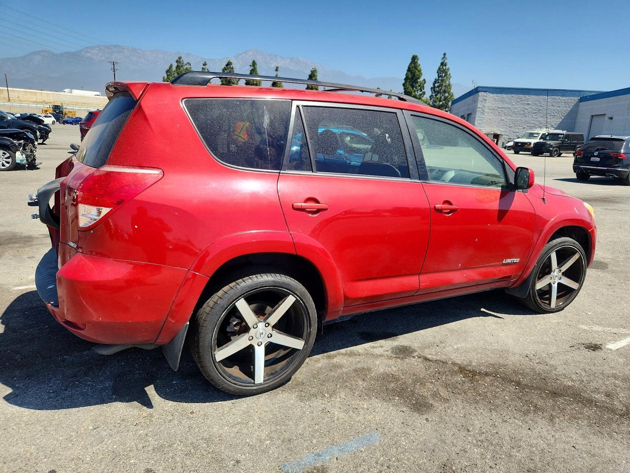 2007 Toyota Rav4 Limited - Image 3
