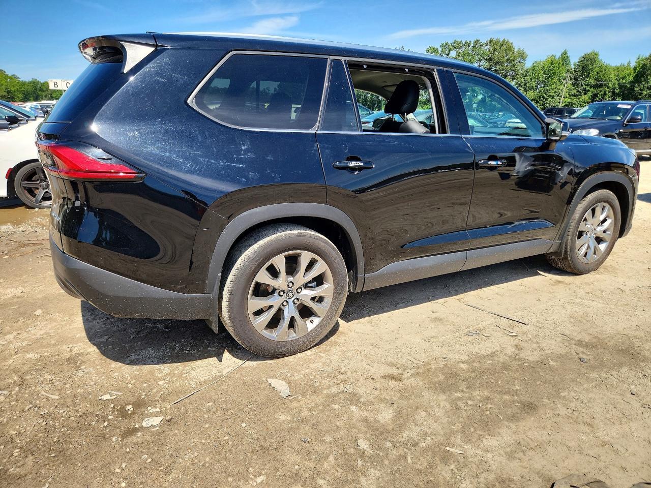 2024 Toyota Grand Highlander Hybrid Limited - Фото 3