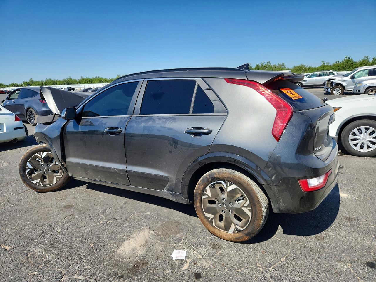 2025 Kia Niro Wind - Image 2