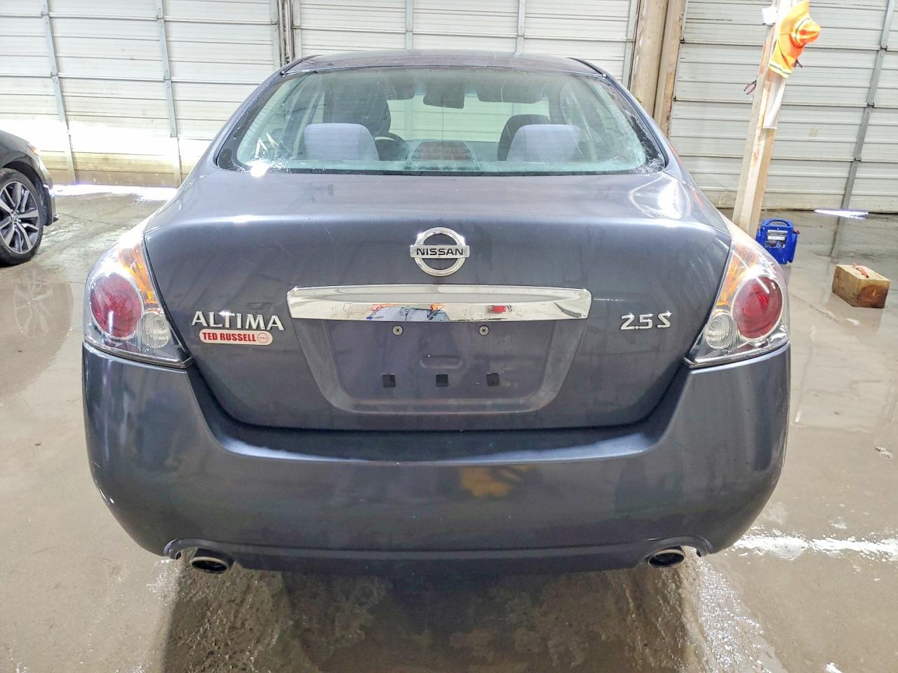 2012 Nissan Altima 2.5 - Фото 6