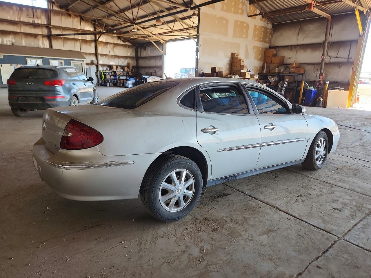 2007 Buick Lacrosse Cx - Фото 3