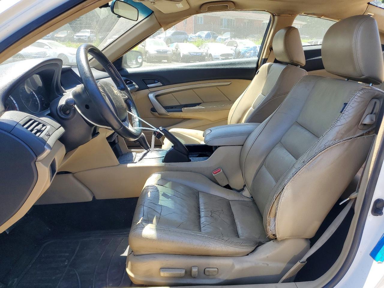 2008 Honda Accord Exl - Image 7