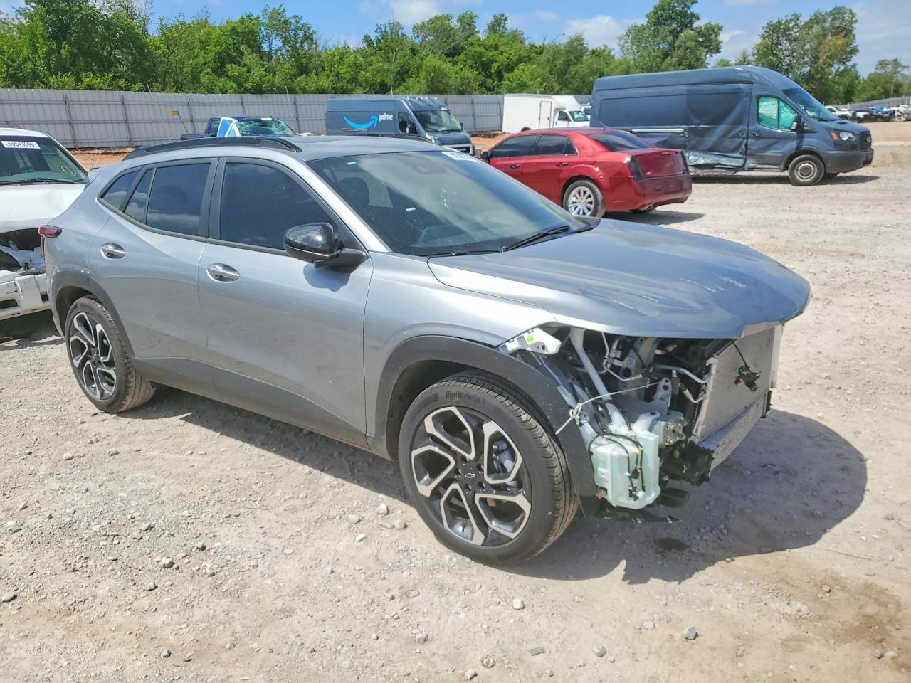 2026 Chevrolet Trax 2Rs - Фото 4