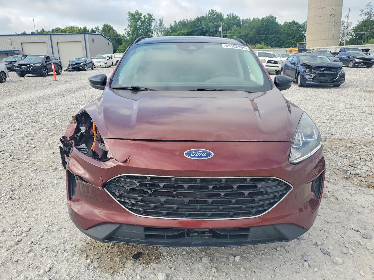 2021 Ford Escape Se - Фото 5