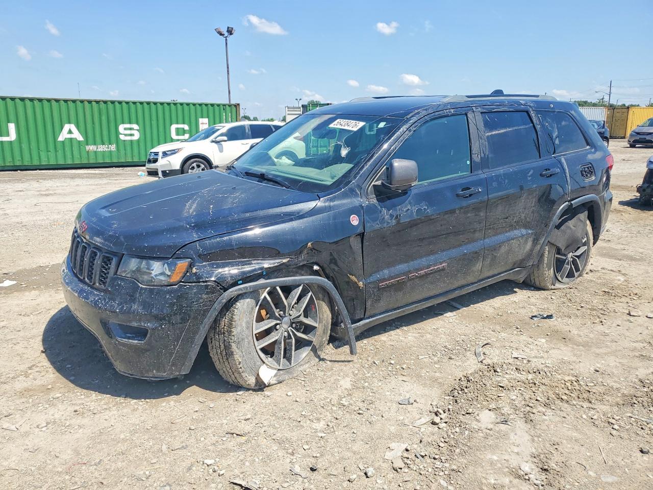 2018 Jeep Grand Cherokee Trailhawk