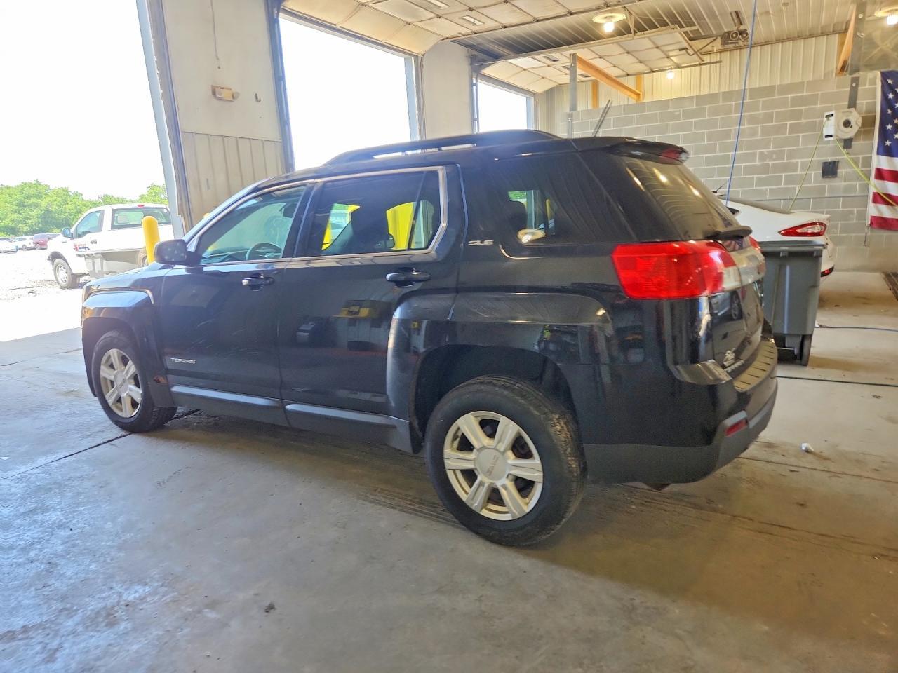 2015 GMC Terrain Sle - Фото 2