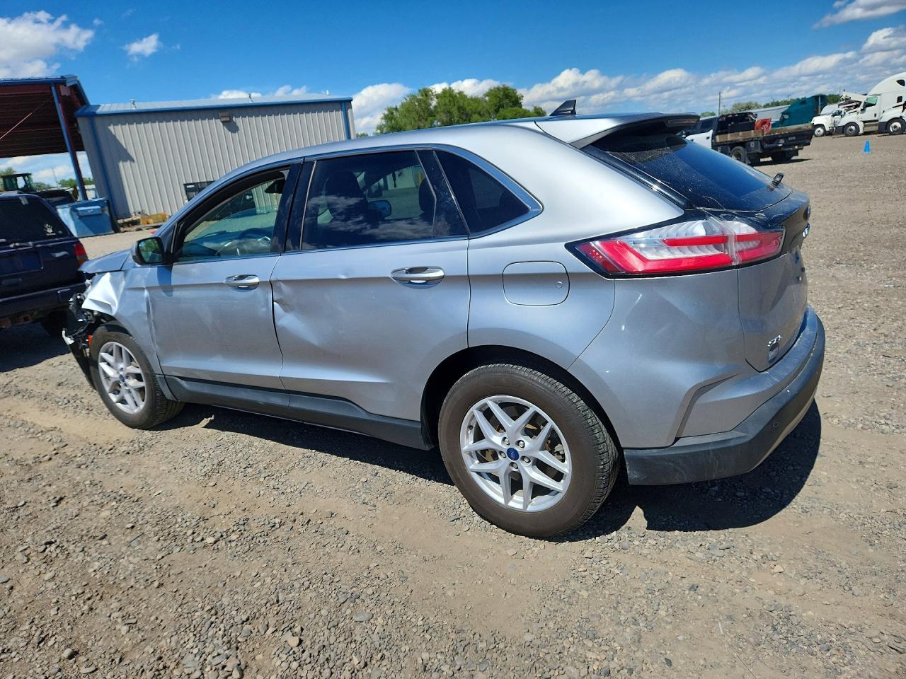 2021 Ford Edge Sel - Image 2
