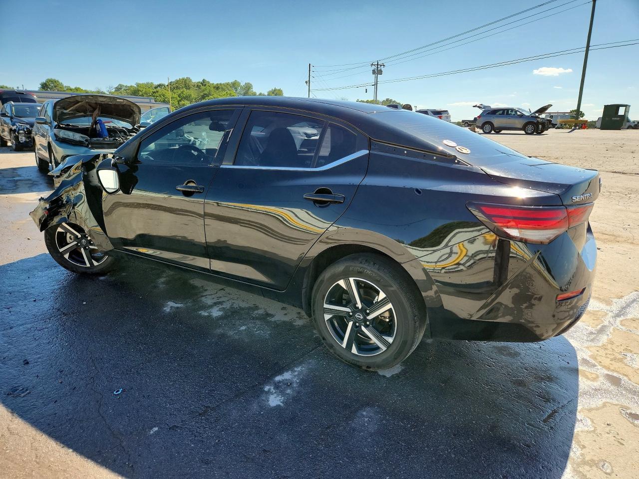2024 Nissan Sentra Sv - Фото 2