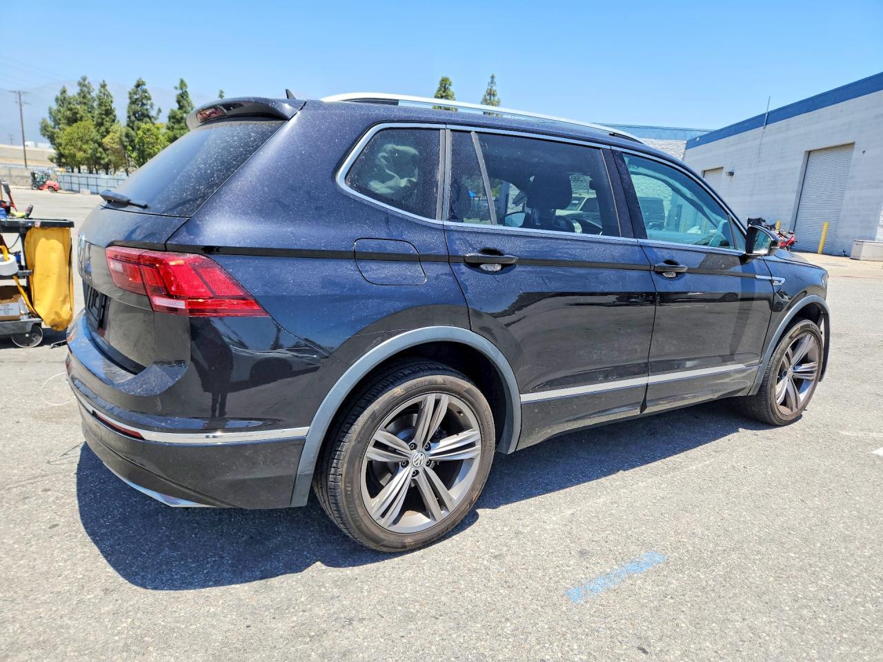 2019 Volkswagen Tiguan Se - Фото 3