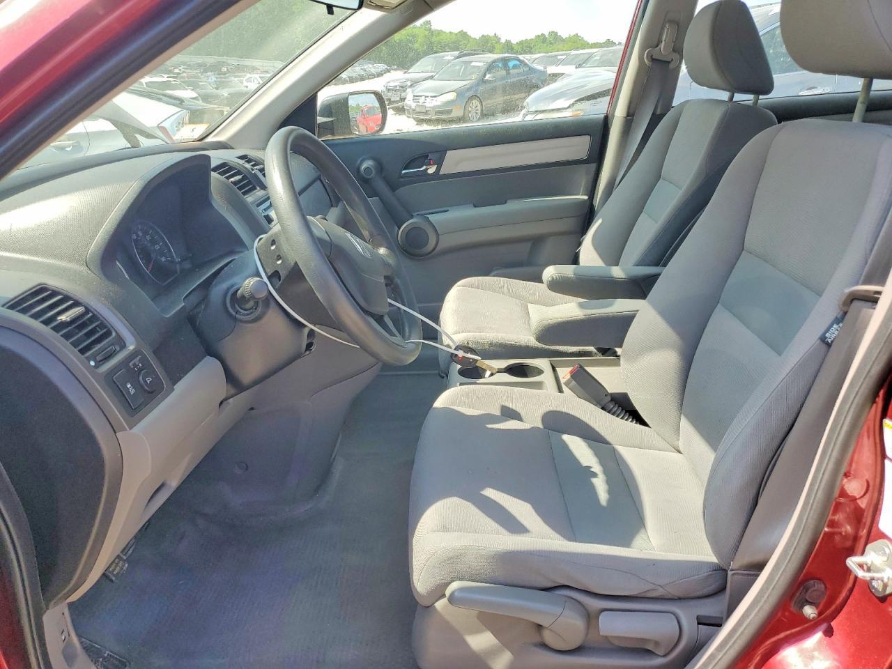 2010 Honda Cr-V Lx - Фото 7