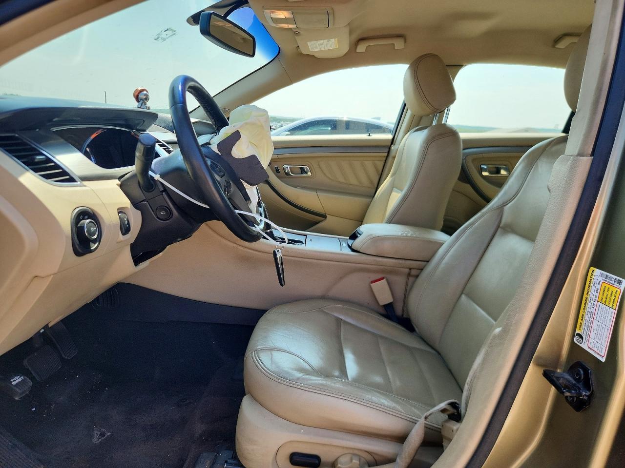 2013 Ford Taurus Sel - Image 7