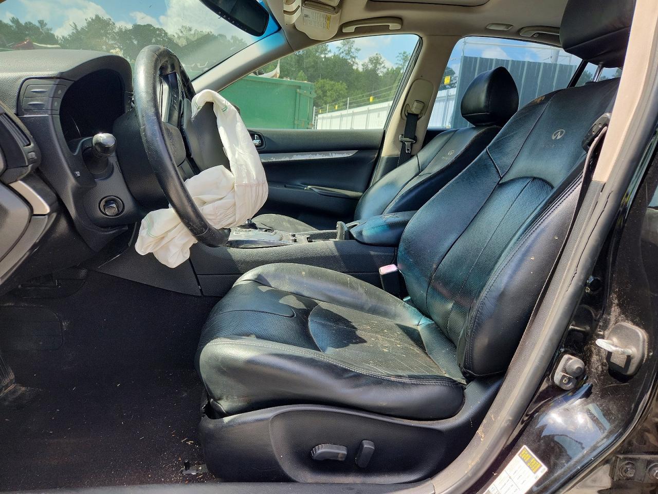 2010 Infiniti G37 Sedan Base - Фото 7