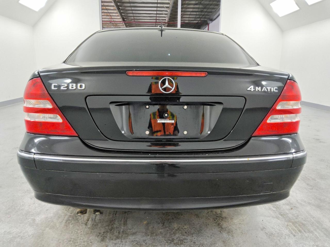 2006 Mercedes-Benz C 280 4Matic - Image 6