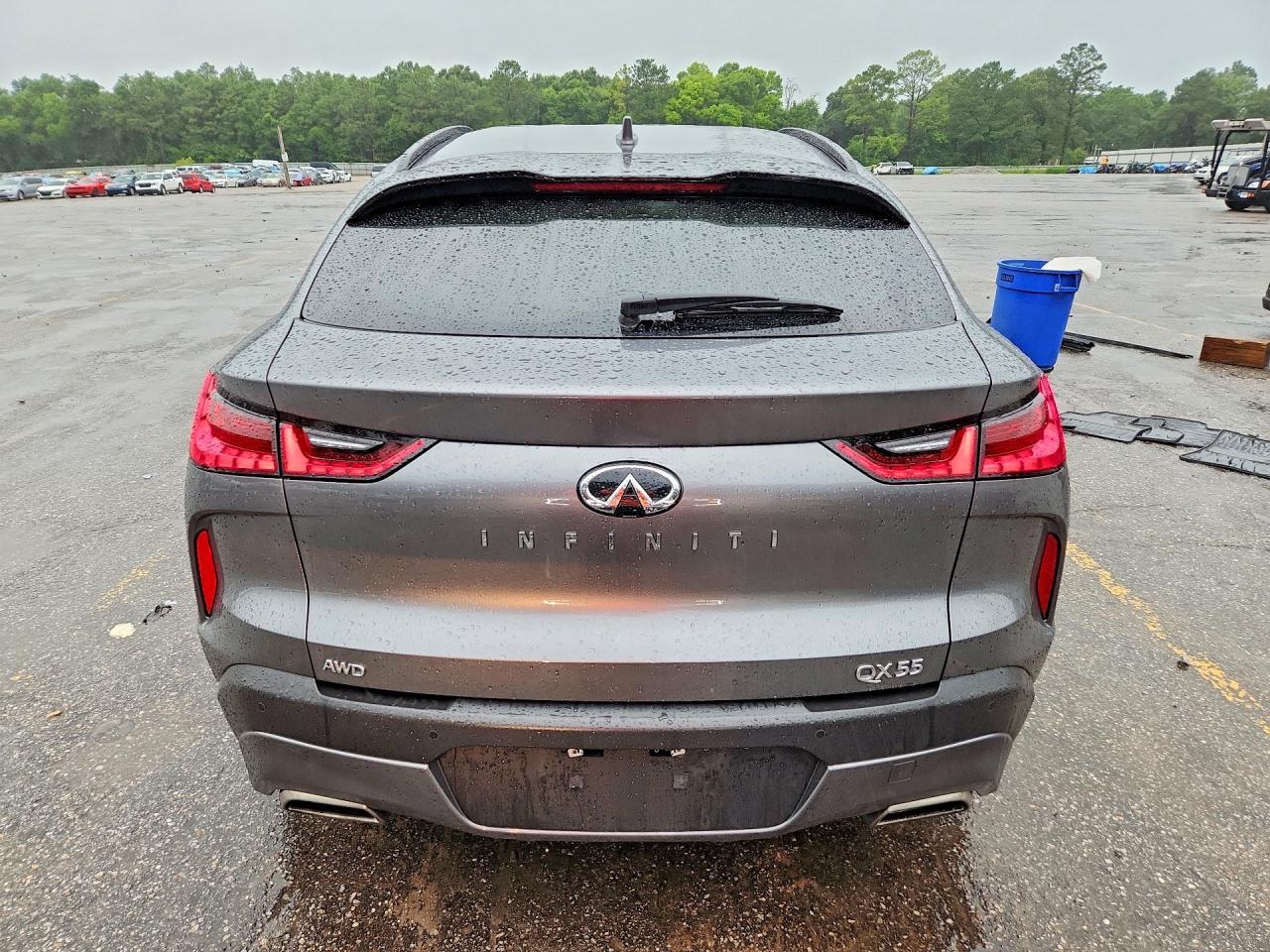 2023 Infiniti Qx55 Essential - Фото 6